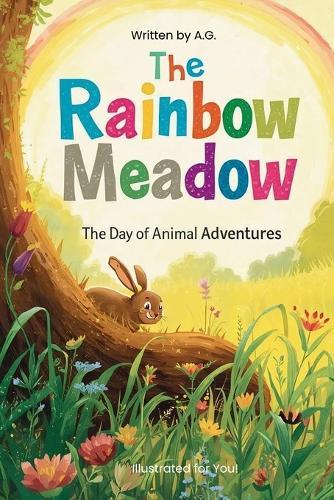 The Rainbow Meadow: A Day of Animal Adventures
