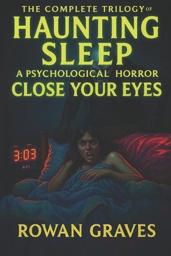 The Complete Trilogy of haunting Sleep: A Psychological Horror, Close Your Eyes