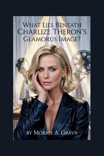 WHAT LIES BENEATH CHARLIZE THERON's GLAMORUS IMAGE?