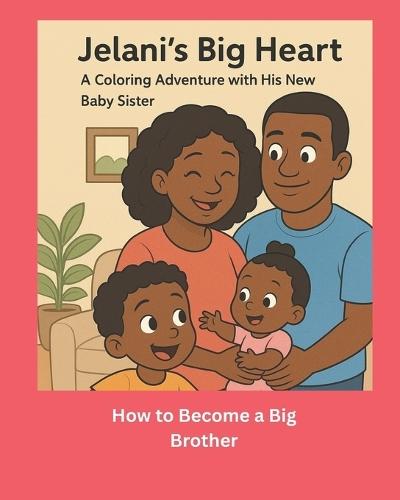 Jelani Gets A New Sister