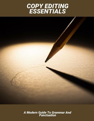 Copy Editing Essentials: A Modern Guide To Grammar And Punctuation