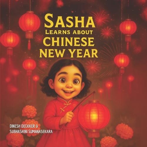 Sasha Learns About Chinese New Year