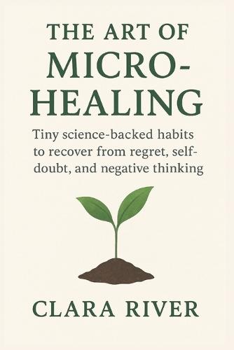 The Art of Micro-Healing: Tiny Science-Backed Habits to Recover from Regret, Self-Doubt, and Negative Thinking