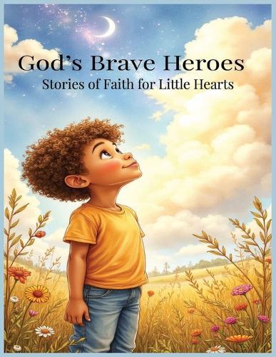 God's Brave Heroes: Stories of Faith for Little Hearts