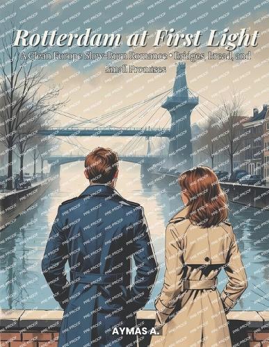 Rotterdam at First Light: A Clean Europe Slow-Burn Romance - Bridges, Bread, and Small Promises