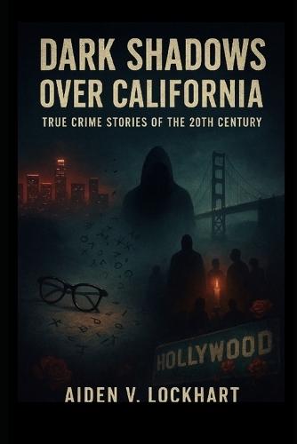 Dark Shadows Over California: True Crime Stories of the 20th Century