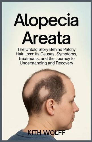 Alopecia Areata: The Untold Story Behind Patchy Hair Loss: Its Causes, Symptoms, Treatments, and the Journey to Understanding and Recovery