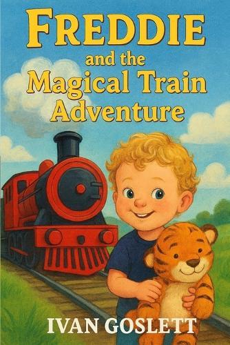FREDDIE and the Magical Train Adventure
