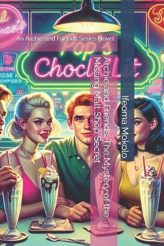 Archie and Friends: The Mystery of the Missing Malt Shop Secret: An Archie and Friends Series Novel