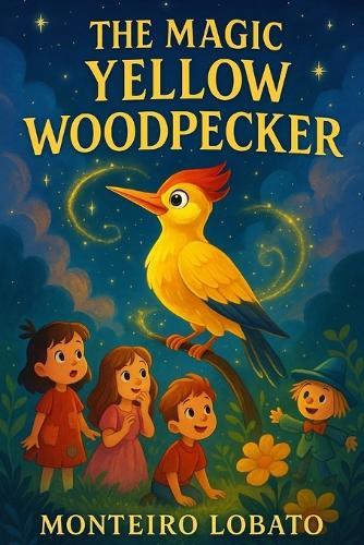 The Magic Yellow Woodpecker