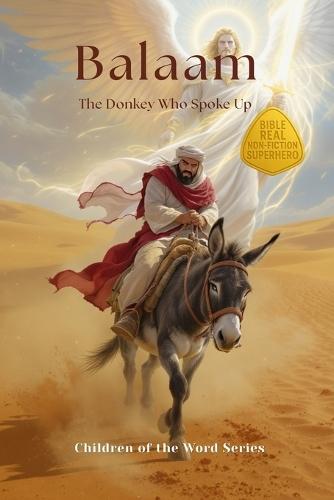 Balaam: The Donkey Who Spoke Up