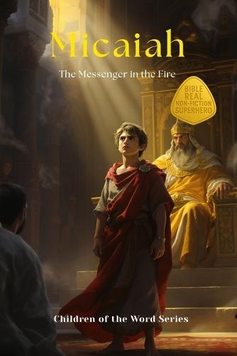 Micaiah: The Messenger in the Fire
