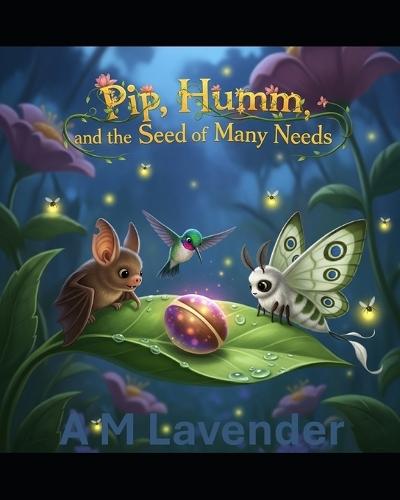 Pip, Humm, and the Seed of Many Needs