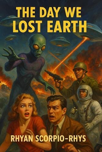 The Day We Lost Earth