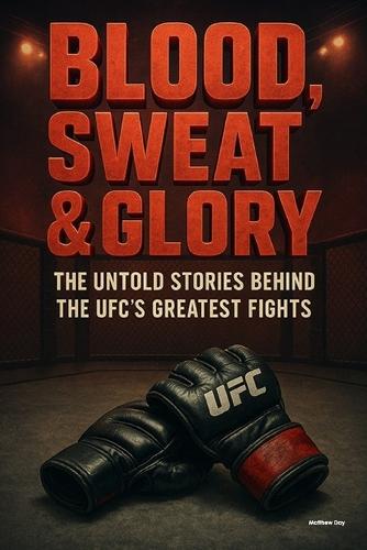 Blood, Sweat & Glory: The Untold Stories Behind The UFC's Greatest Fights