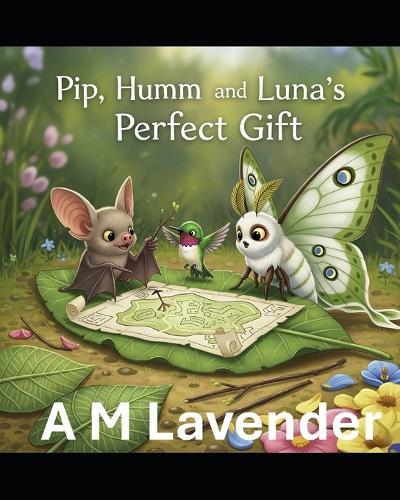 Pip, Humm, and Luna's Perfect Gift