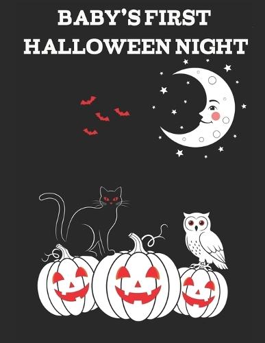 Baby's First Halloween Night