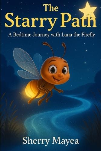 The Starry Path: A Bedtime Journey with Luna the Firefly
