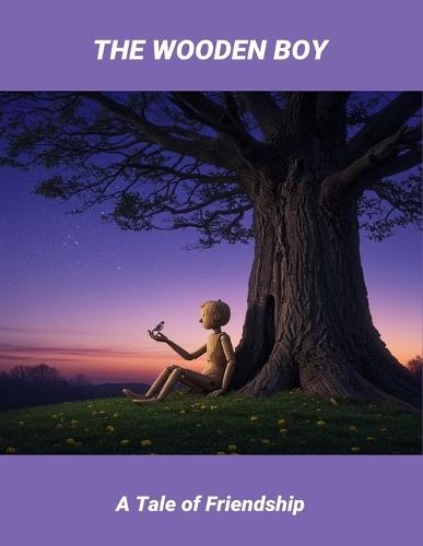 The Wooden Boy: A Tale Of Friendship