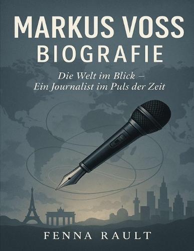 Markus Voss Biografie: Die Welt im Blick - Ein Journalist im Puls der Zeit