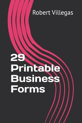 29 Printable Business Forms