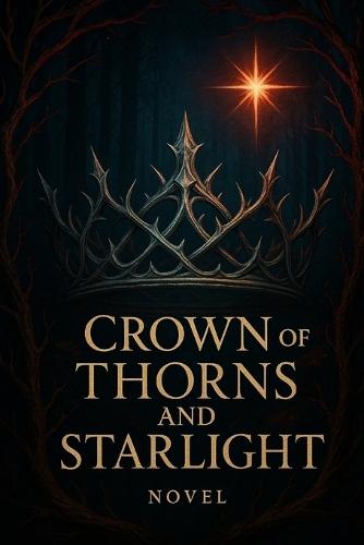 Crown of Thorns and Starlight: A Fantasy Romance of Shadows, Betrayal, and Desire