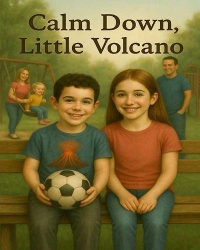 Calm Down, Little Volcano