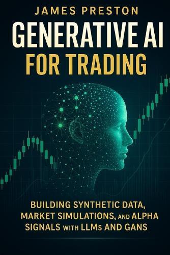 Generative AI for Trading: Building Synthetic Data, Market Simulations, and Alpha Signals with LLMs and GANs: Quant Finance with Synthetic Data, GANs, and Large Language Models for Trading