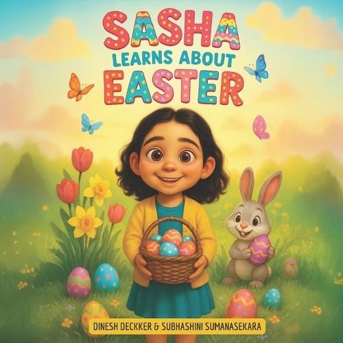 Sasha Learns About Easter: Educational Children Story