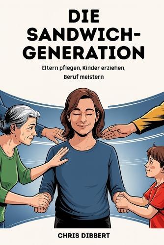 Die Sandwich-Generation - zwischen Kindern und Eltern: Ratgeber für pflegende Angehörige - Eltern pflegen, Kinder erziehen, Familie und Beruf im Gleichgewicht
