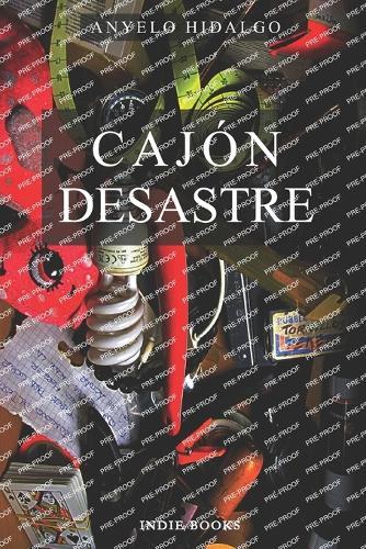 Cajón Desastre: Literatura inconformista, heterodoxa; retazos de vida plasmados en palabras, reflexiones y relatos de todo tipo. Narraciones idóneas por su brevedad, sin que esto influya en su pasión o intensidad. No habrás leído nunca algo similar.