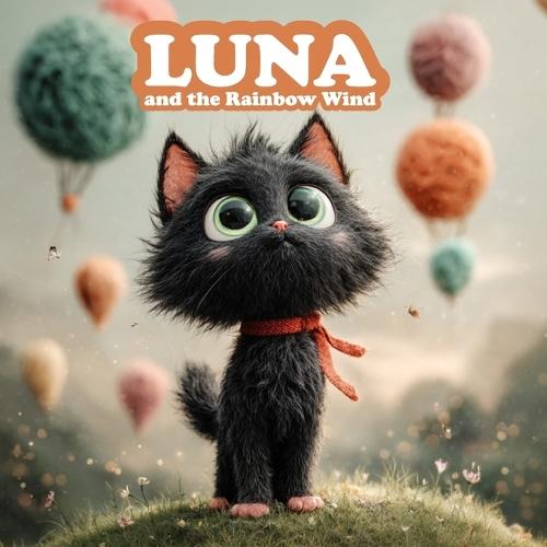 Luna and the Rainbow Wind: A Sky-High Tale of Truth, Friendship, and Gratitude for Children Ages 1-10