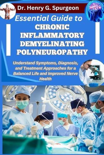 Essential Guide to Chronic Inflammatory Demyelinating Polyneuropathy: Understand Symptoms, Diagnosis, and Treatment Approaches for a Balanced Life and Improved Nerve Health