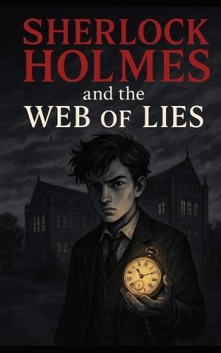 Sherlock Holmes: and the Web of Lies