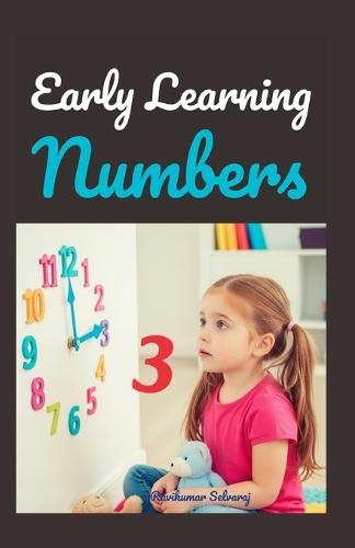Early Learning Book on Numbers: My First Numbers 0-20: A Fun Picture Book to Teach Counting, Early Math, and Vocabulary for Toddlers and Preschoolers with STEM-Based Interactive Questions