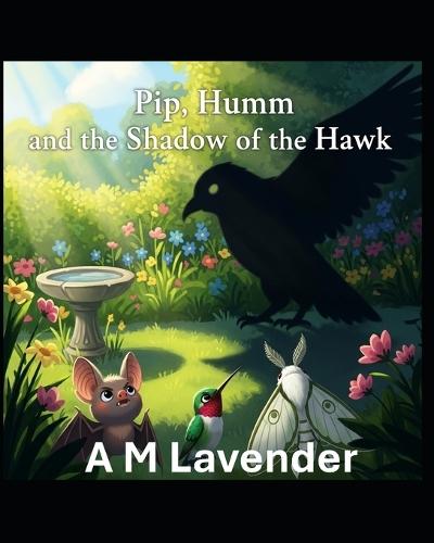 Pip, Humm, and the Shadow of the Hawk