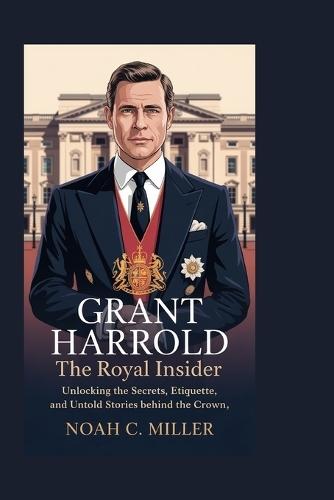Grant Harrold: The Royal Insider: Unlocking the Secrets, Etiquette, and Untold Stories Behind the Crown