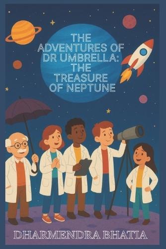 The Adventures of Dr Umbrella: The Treasure of Neptune