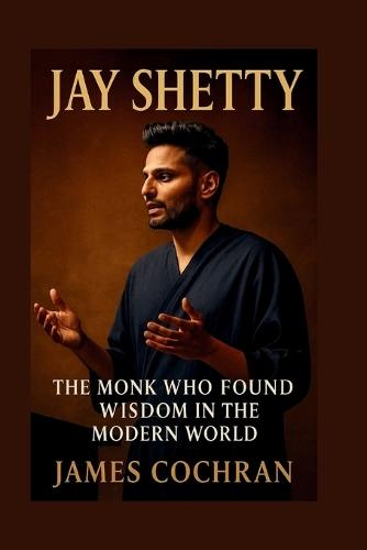 Jay Shetty: The Monk Who Found Wisdom in the Modern World.