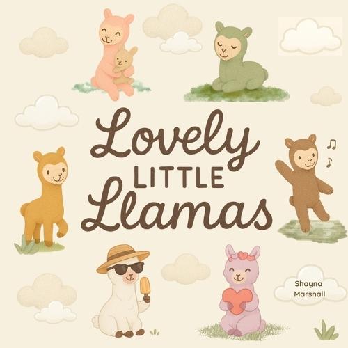 Lovely Little Llamas