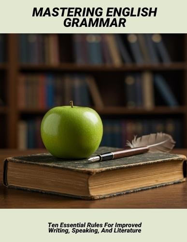 Mastering English Grammar: Ten Essential Rules For Improved Writing, Speaking, And Literature