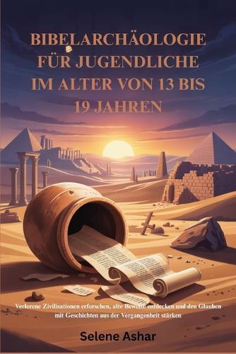 Bibelarchäologie Für Jugendliche Im Alter Von 13 Bis 19 Jahren: Verlorene Zivilisationen erforschen, alte Beweise entdecken und den Glauben mit Geschichten aus der Vergangenheit stärken