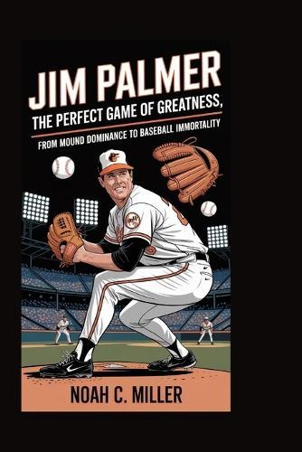 Jim Palmer: The Perfect Game of Greatness: From Mound Dominance to Baseball Immortality