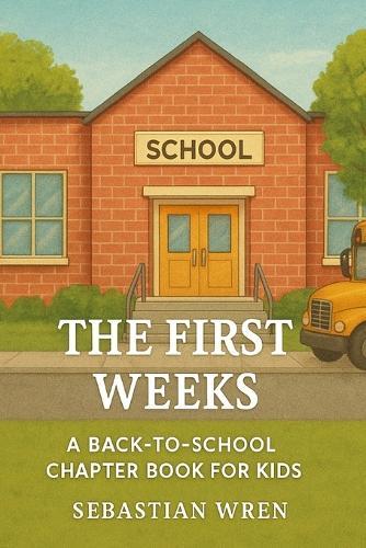 The First Weeks: A Back-to-School Chapter Book for Kids