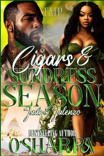 Cigars & Sundress Season: Jade & Jalenzo
