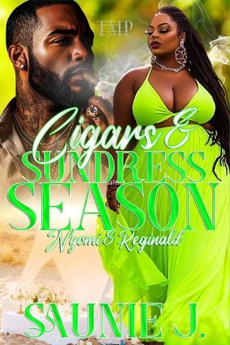 Cigars & Sundress Season: Nyomi & Reginald