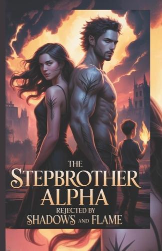 The Stepbrother Alpha Rejected by Shadows and Flame: A Forbidden Mate, a Hidden Heir, and the War for the Crown