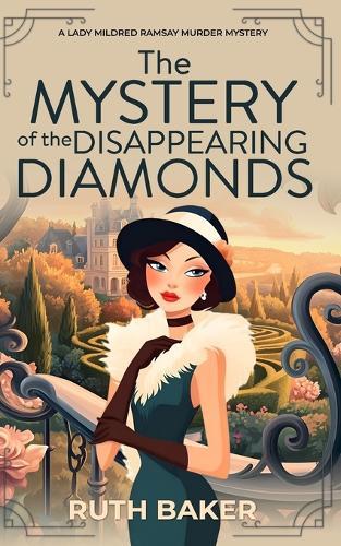 The Mystery of the Disappearing Diamonds: A 1920s Murder Mystery