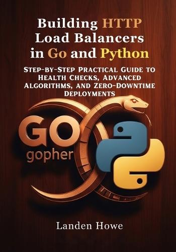 Building HTTP Load Balancers in Go and Python: Step-by-Step Practical Guide to Health Checks, Advanced Algorithms, and Zero-Downtime Deployments