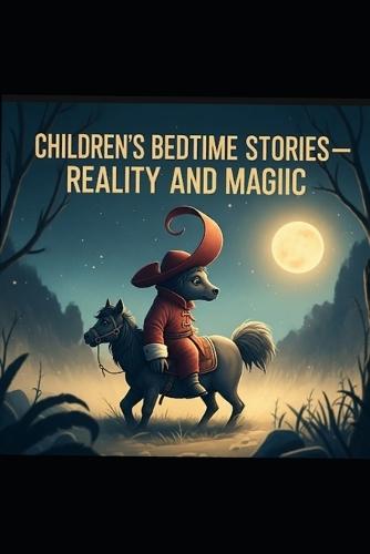 Children's Bedtime Stories-Reality and Magiic